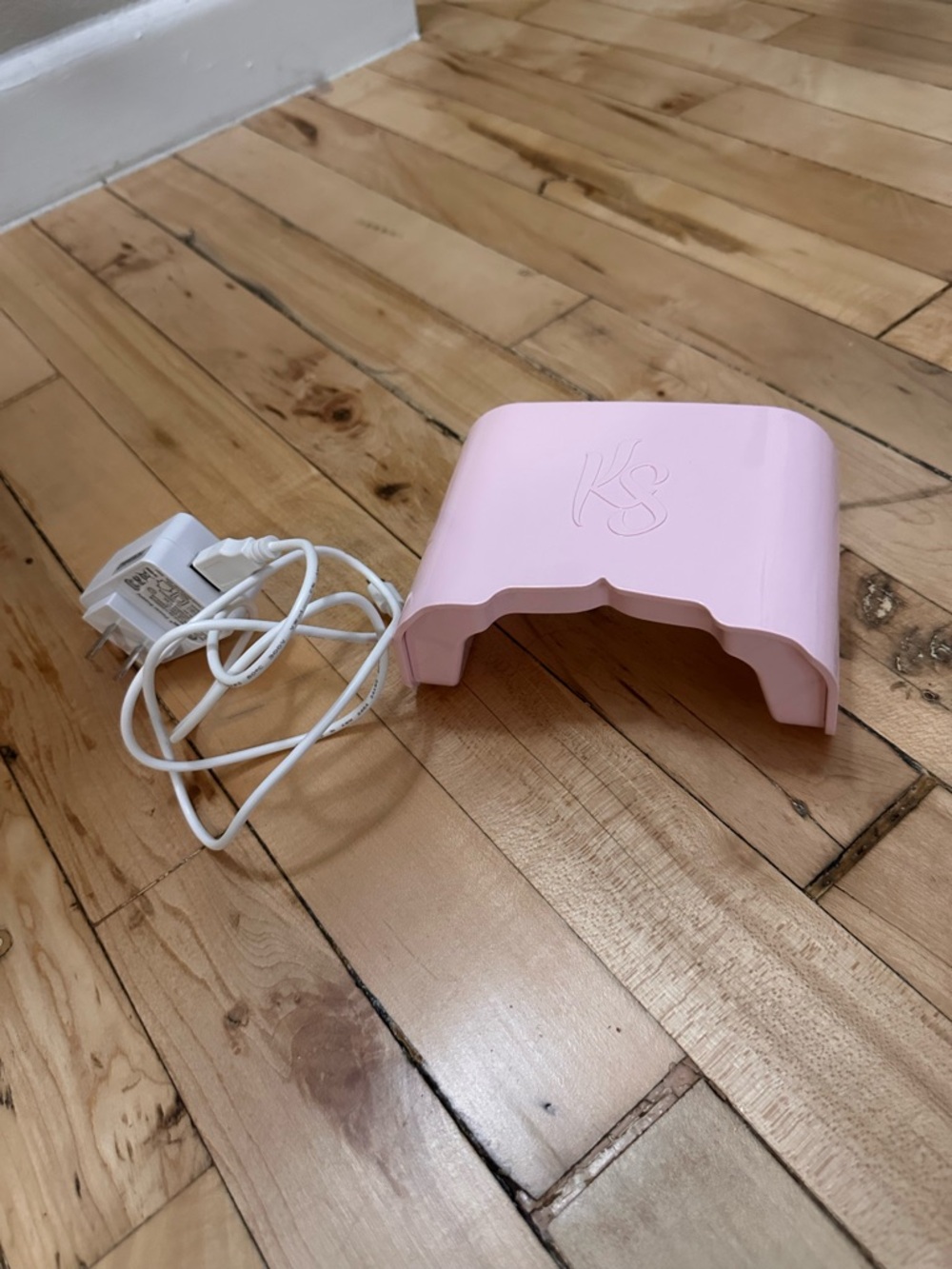 Klara & Skye Pink LED Nail Lamp - Picture 4 of 7